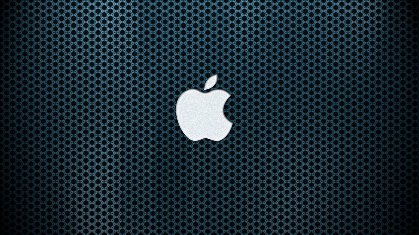 Apple Thema Tapete Album (3) #17 - 1366x768
