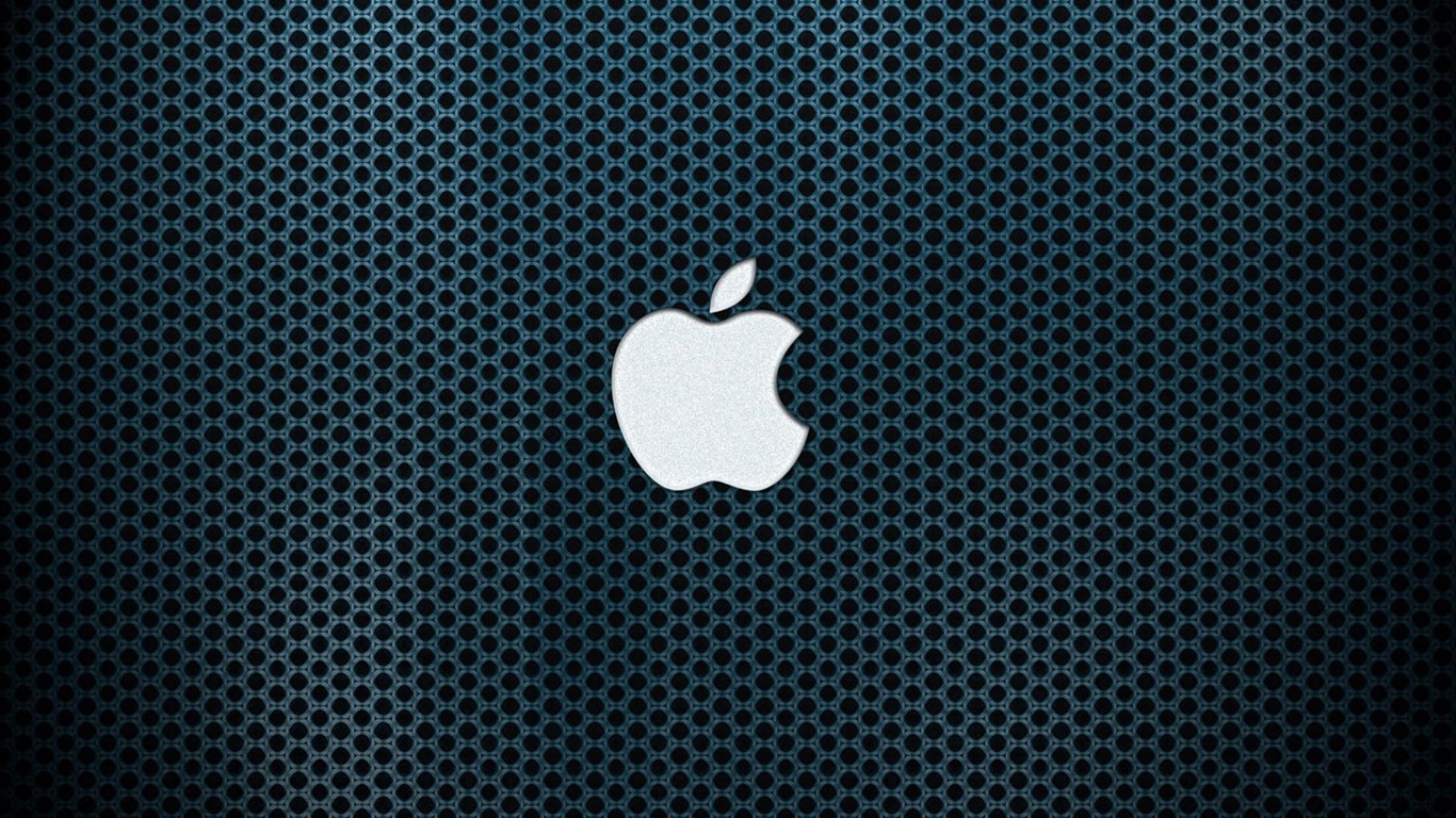 Apple主題壁紙專輯(三) #17 - 1366x768