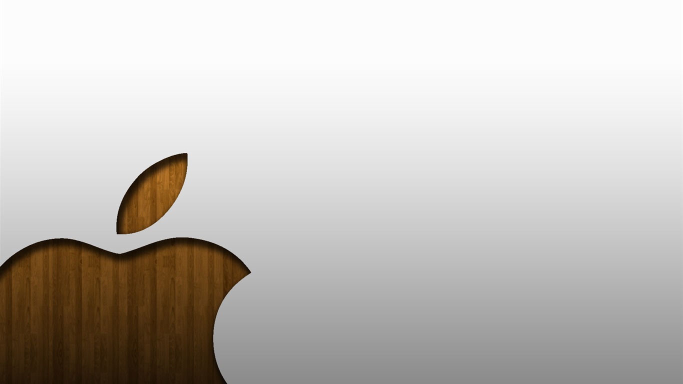 Apple主題壁紙專輯(四) #13 - 1366x768