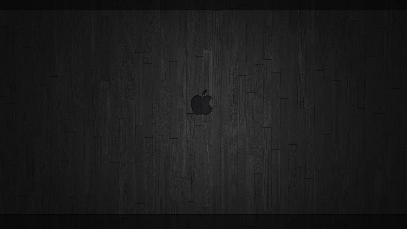 Apple Thema Tapete Album (4) #17 - 1366x768