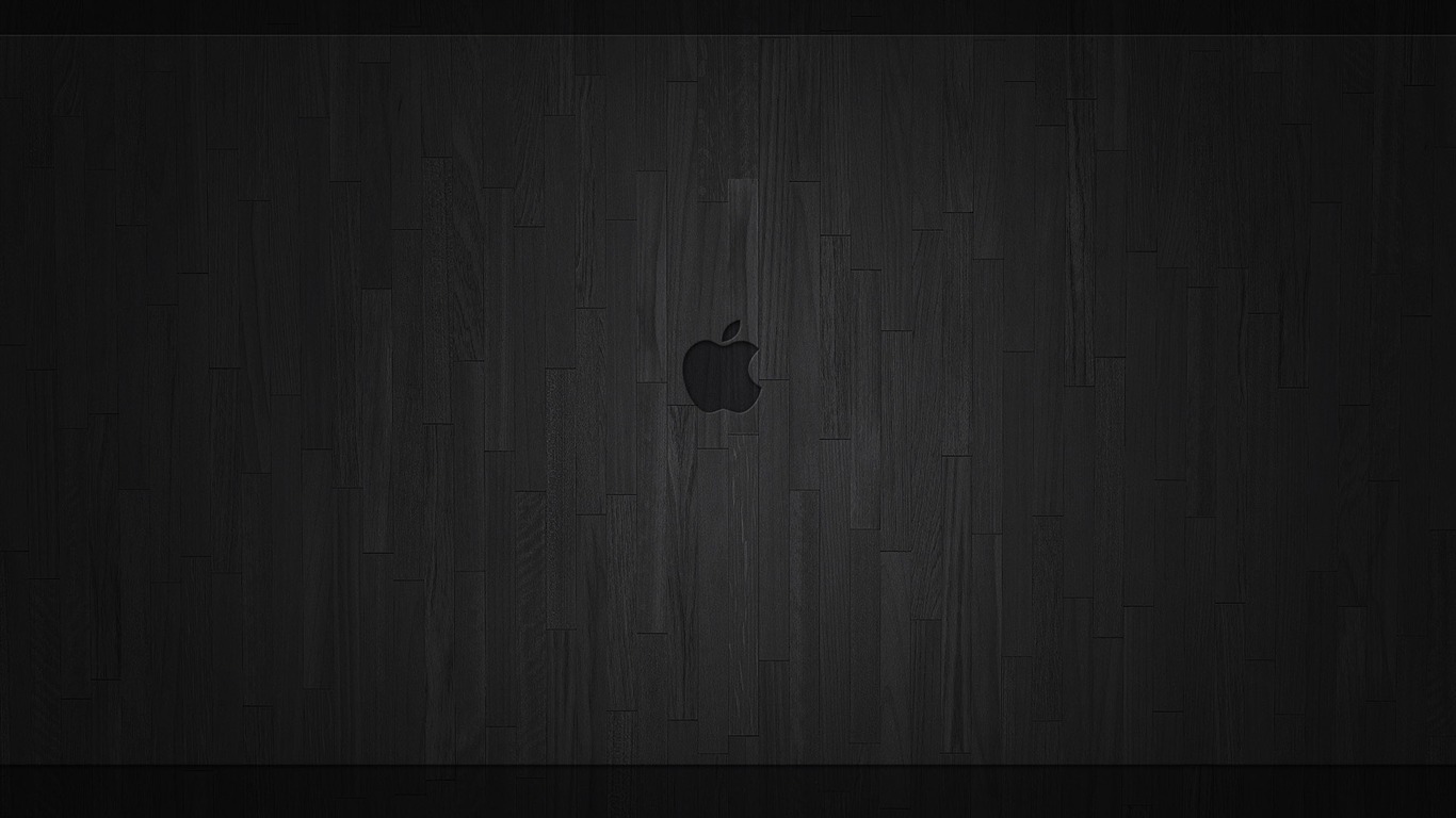 Apple téma wallpaper album (4) #17 - 1366x768