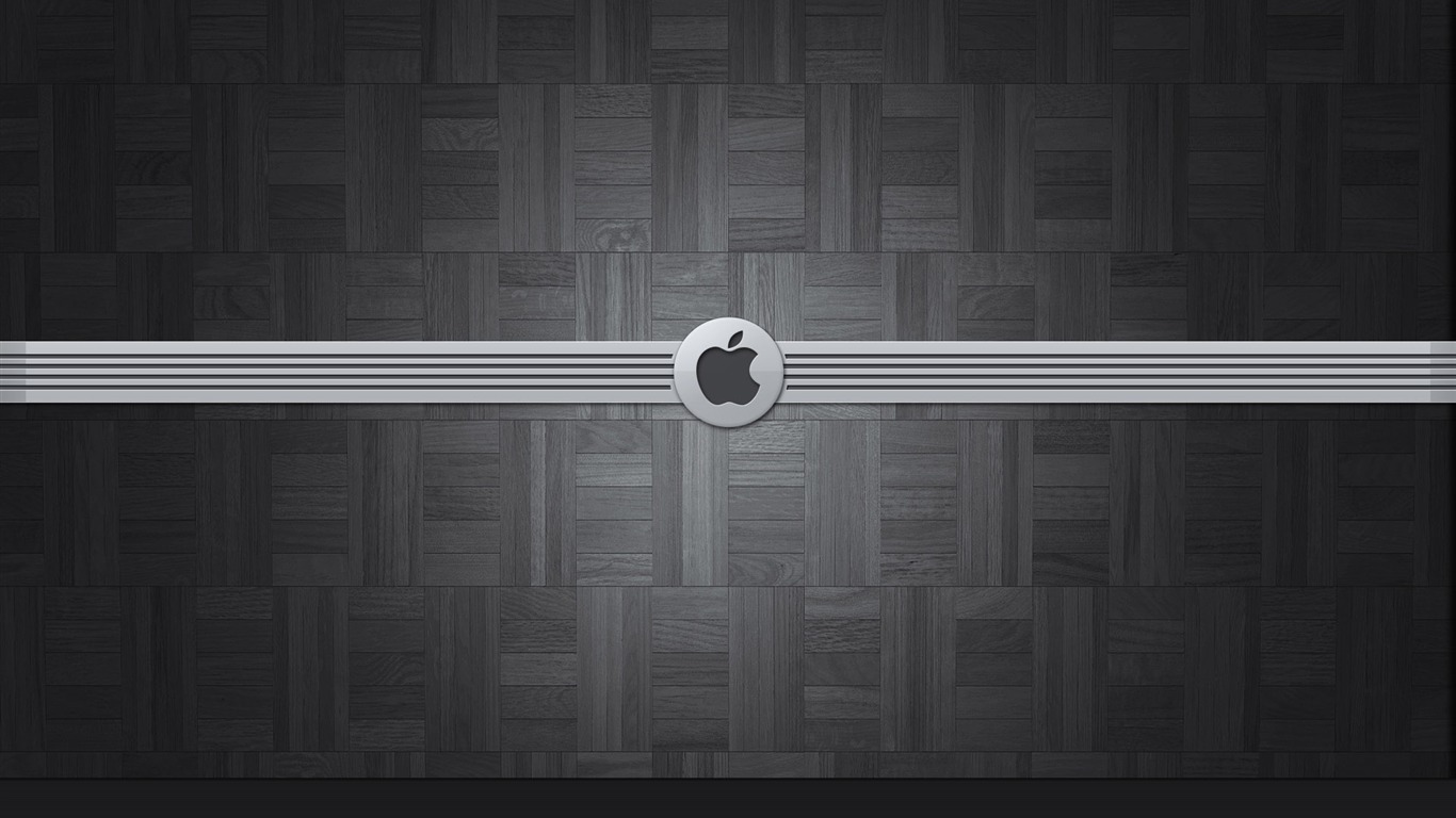 album Apple wallpaper thème (4) #18 - 1366x768
