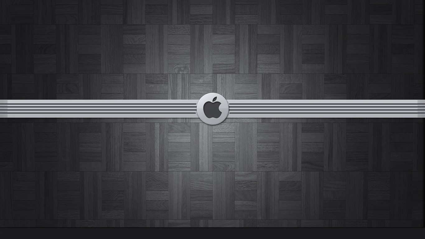 Apple主題壁紙專輯(四) #18 - 1366x768