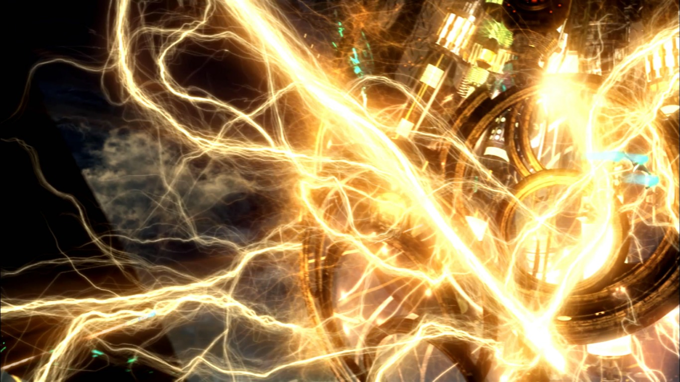 Final Fantasy 13 HD Wallpaper (3) #41 - 1366x768