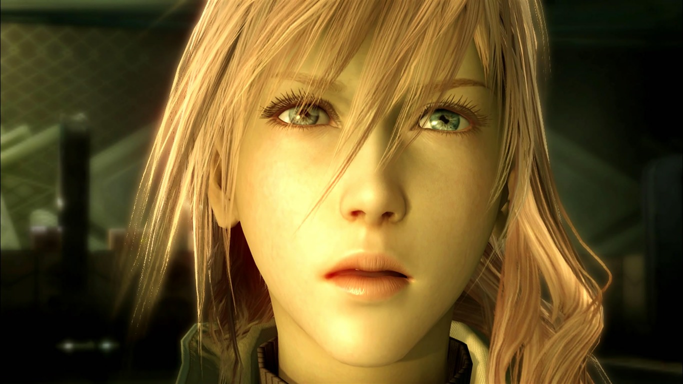 Final Fantasy 13 HD Wallpaper (3) #46 - 1366x768