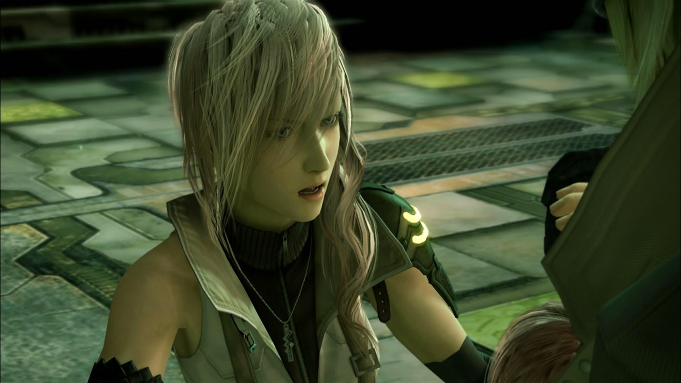 Final Fantasy 13 HD Wallpaper (3) #51 - 1366x768