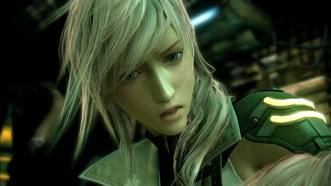 Final Fantasy 13 HD Wallpaper (3) #53 - 1366x768