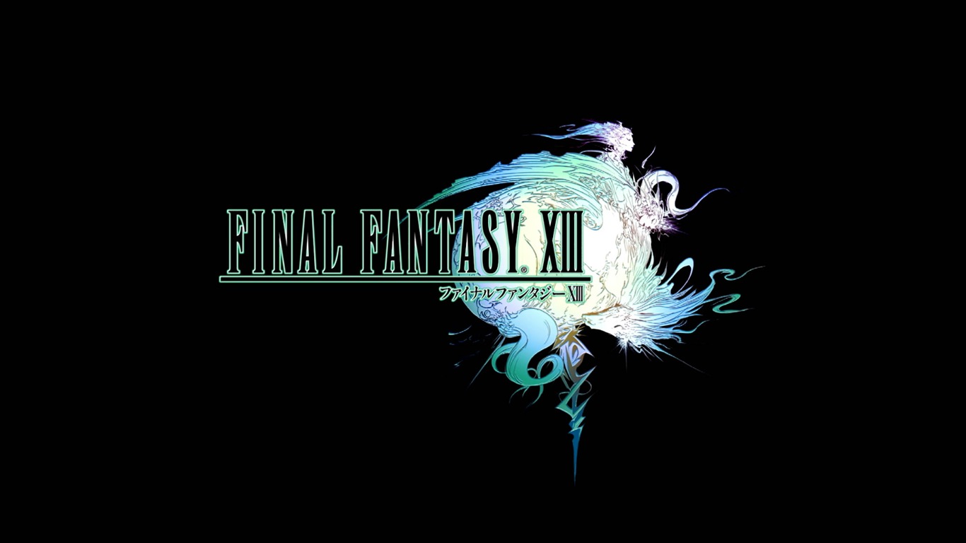 Final Fantasy 13 HD Wallpaper (3) #55 - 1366x768