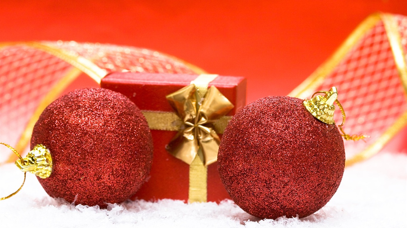 1920 Christmas Theme HD Wallpapers (10) #2 - 1366x768