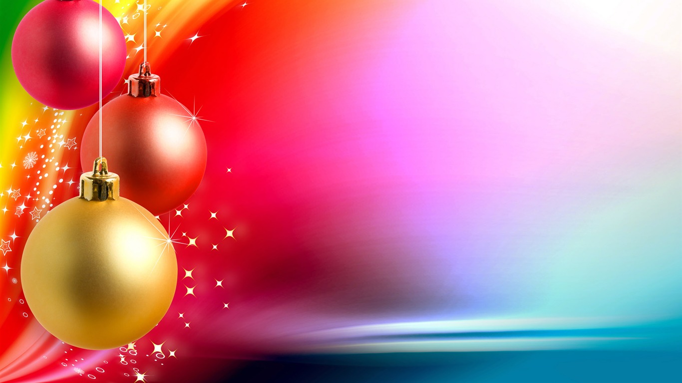 1920 Christmas Theme HD Wallpapers (10) #12 - 1366x768