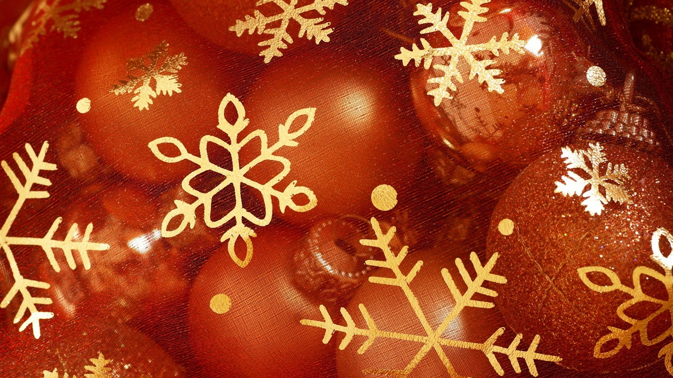 1920 Christmas Theme HD Wallpapers (10) #19 - 1366x768