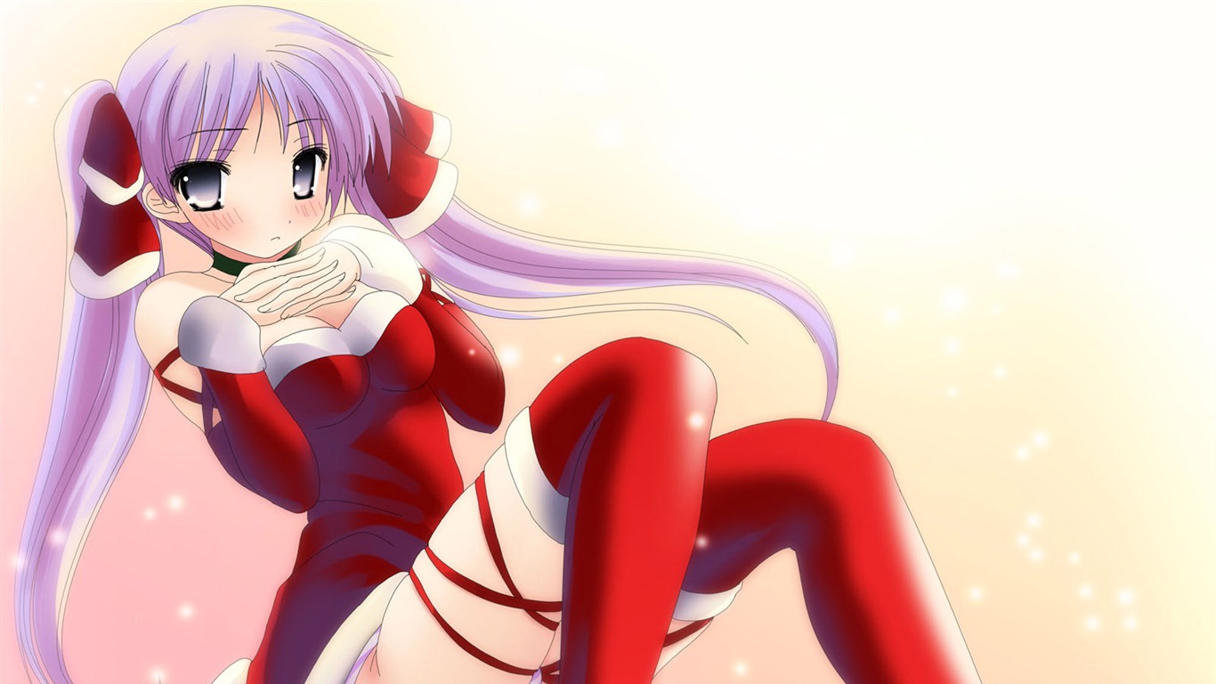 動漫人物 壁紙(三) #11 - 1366x768