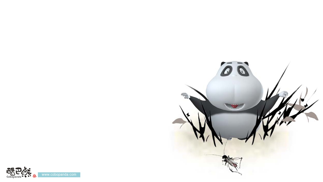 Lovely Bear Cool Wallpaper Pakistan (2) #14 - 1366x768