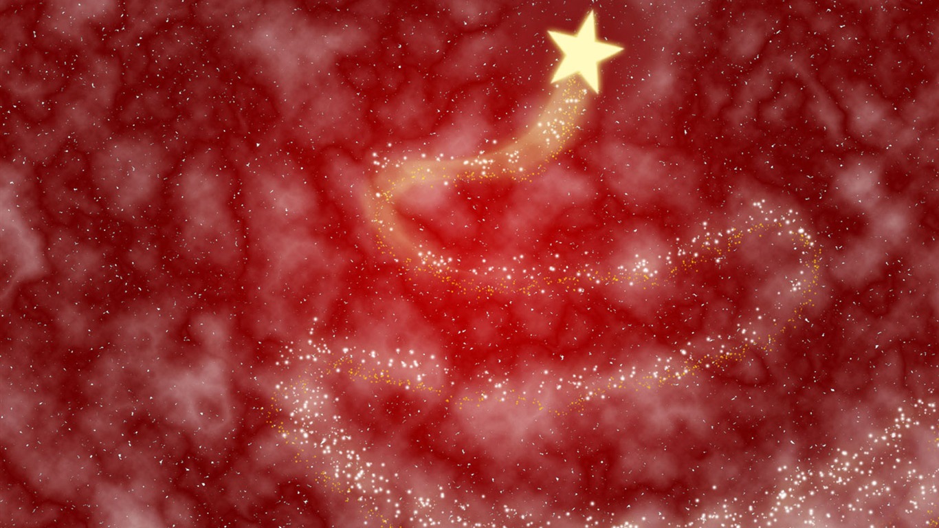 1920聖誕主題 高清壁紙(11) #5 - 1366x768