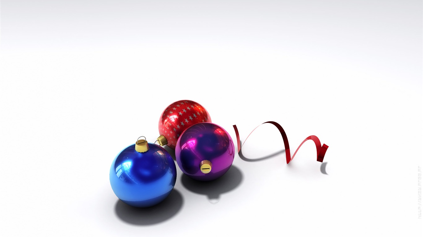 1920 Christmas Theme HD Wallpapers (11) #9 - 1366x768