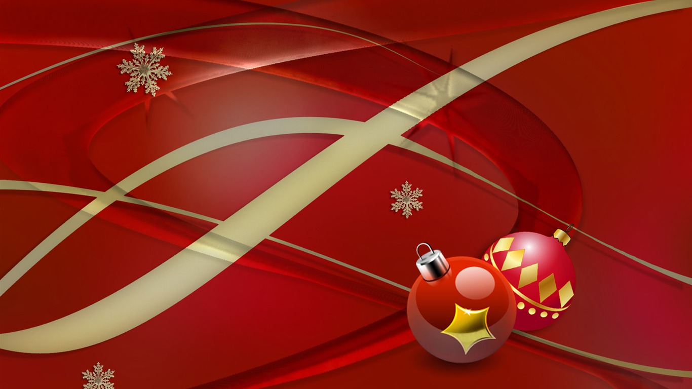 1920 Christmas Theme HD Wallpapers (11) #10 - 1366x768