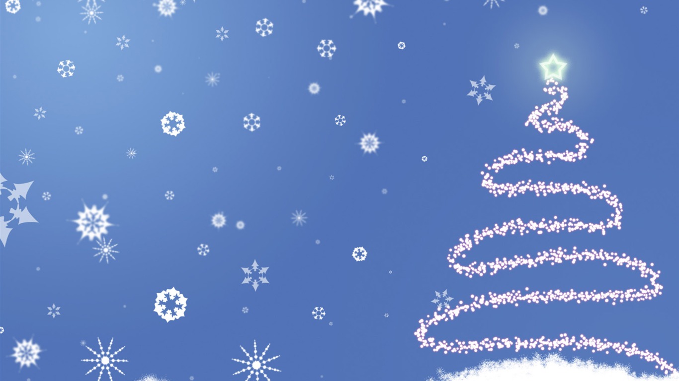 1920 Christmas Theme HD Wallpapers (11) #18 - 1366x768