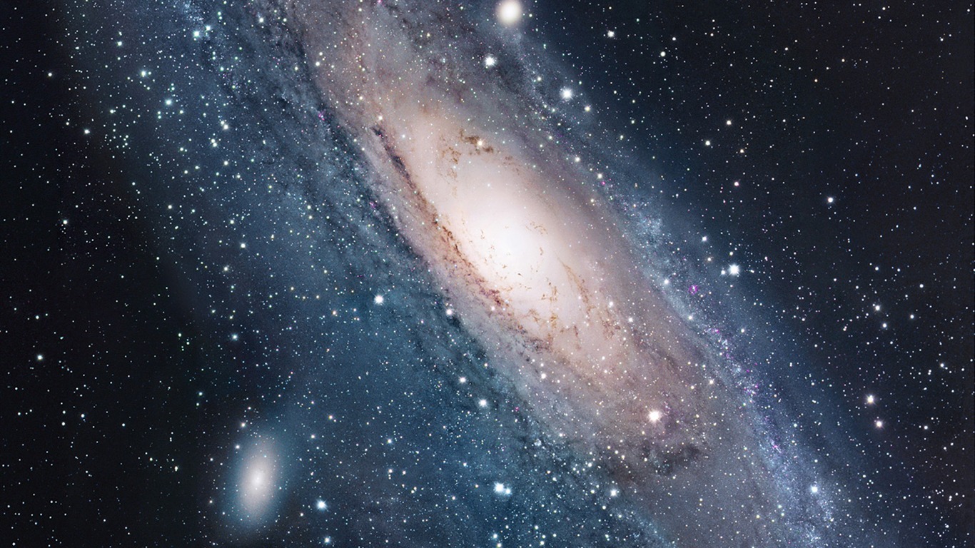 非主流桌面壁紙 #8 - 1366x768