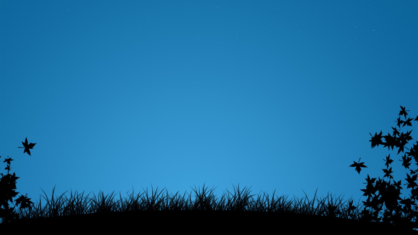 非主流桌面壁紙 #18 - 1366x768