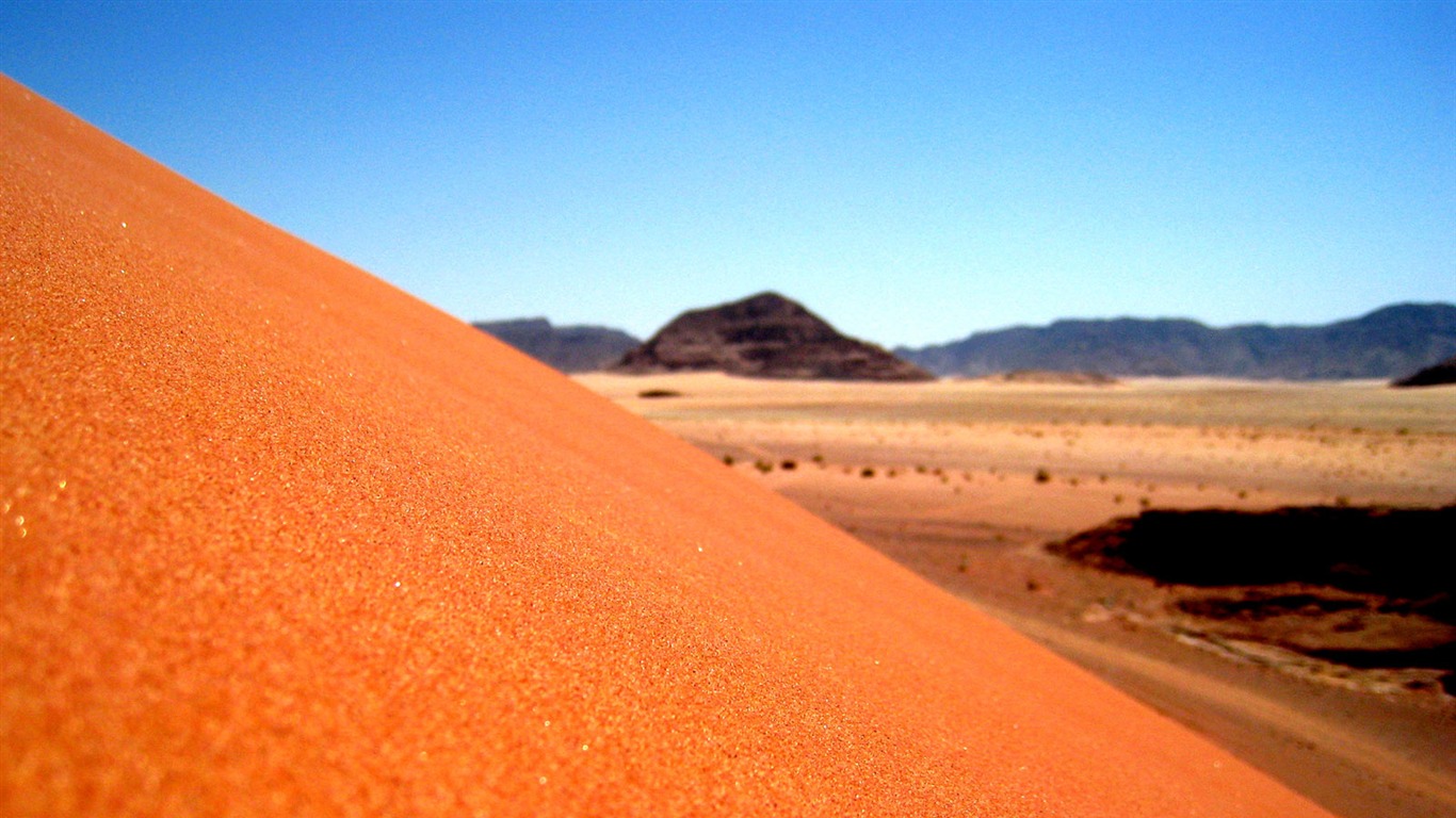 Wallpaper World geographical scenery Posts (2) #3 - 1366x768
