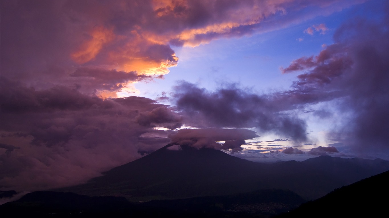 Wallpaper World geographical scenery Posts (2) #7 - 1366x768