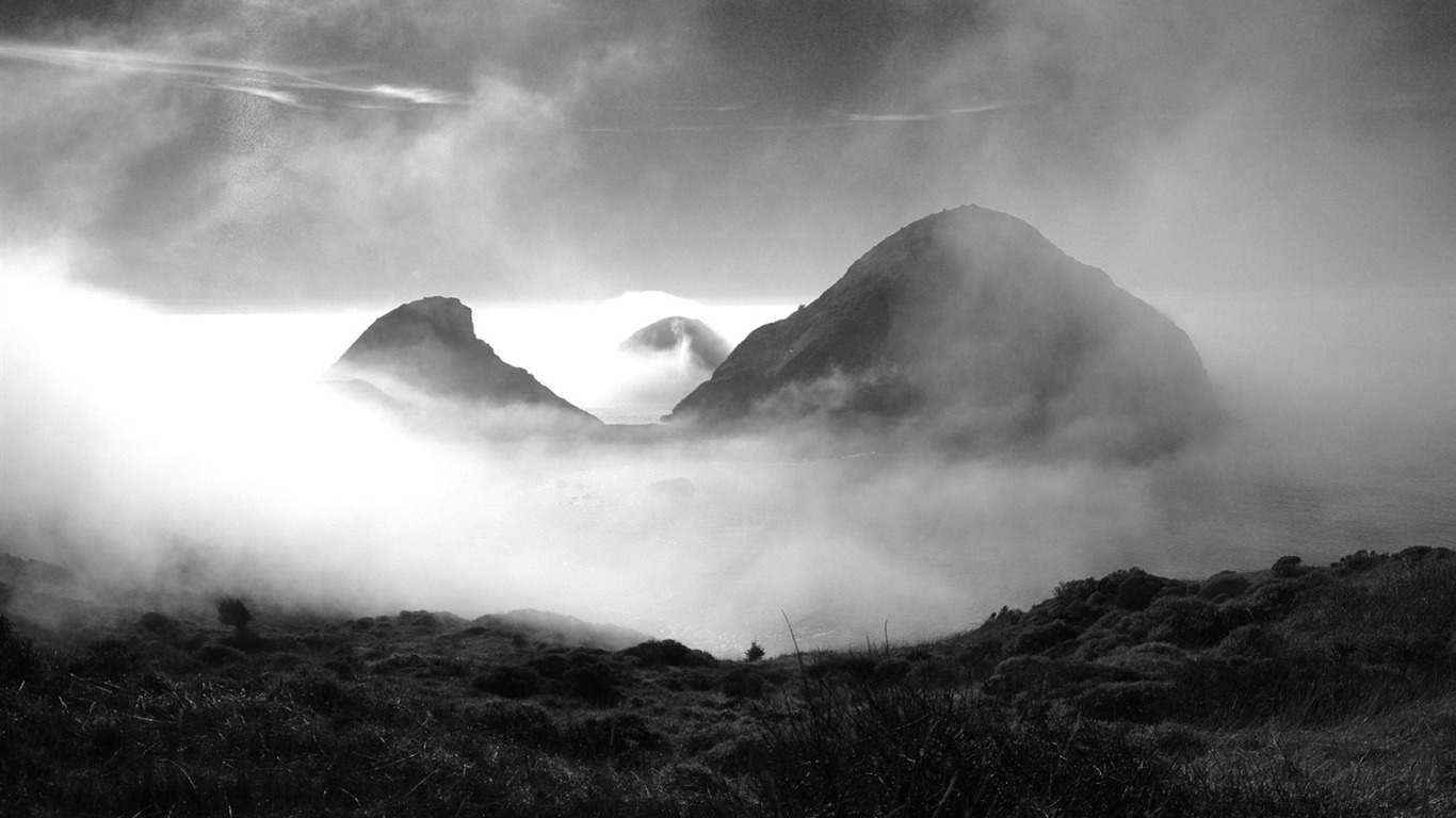 Wallpaper World geographical scenery Posts (2) #12 - 1366x768