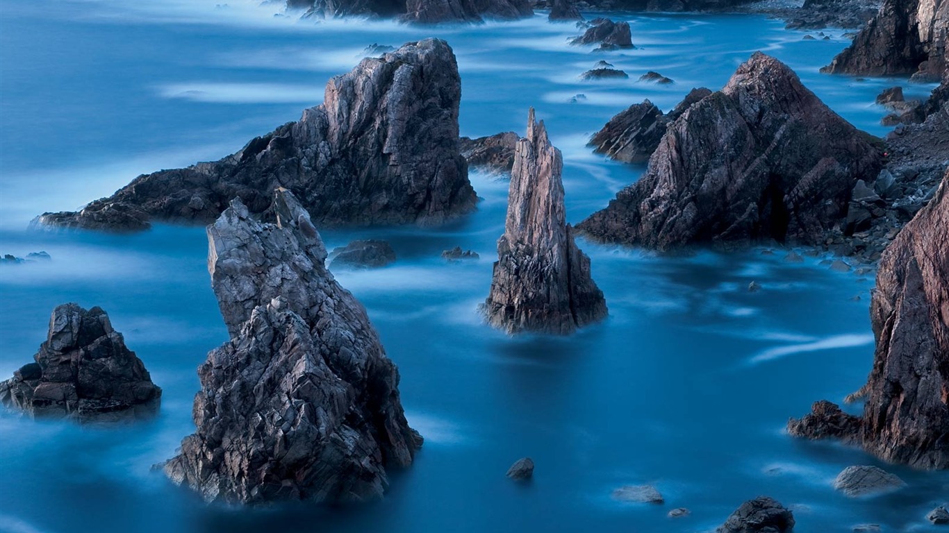 世界地理風光篇 壁紙(二) #20 - 1366x768