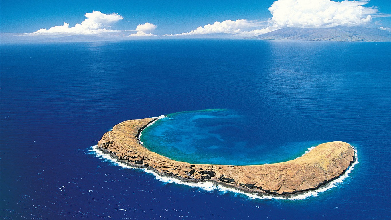 Islands離島 壁紙(一) #7 - 1366x768