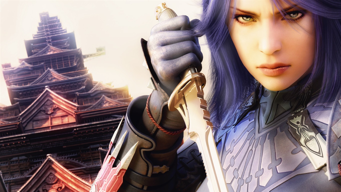 Guildwars 壁紙(一) #1 - 1366x768