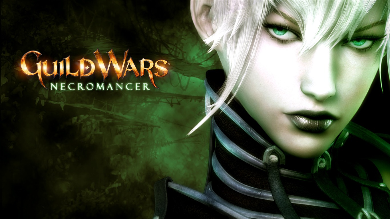 Guildwars 壁紙(一) #15 - 1366x768