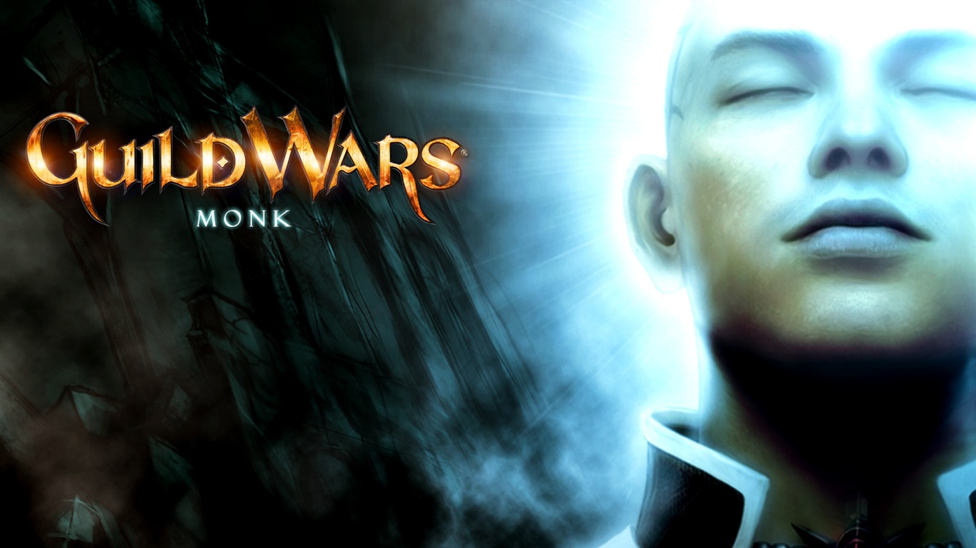 Guildwars 壁紙(一) #16 - 1366x768