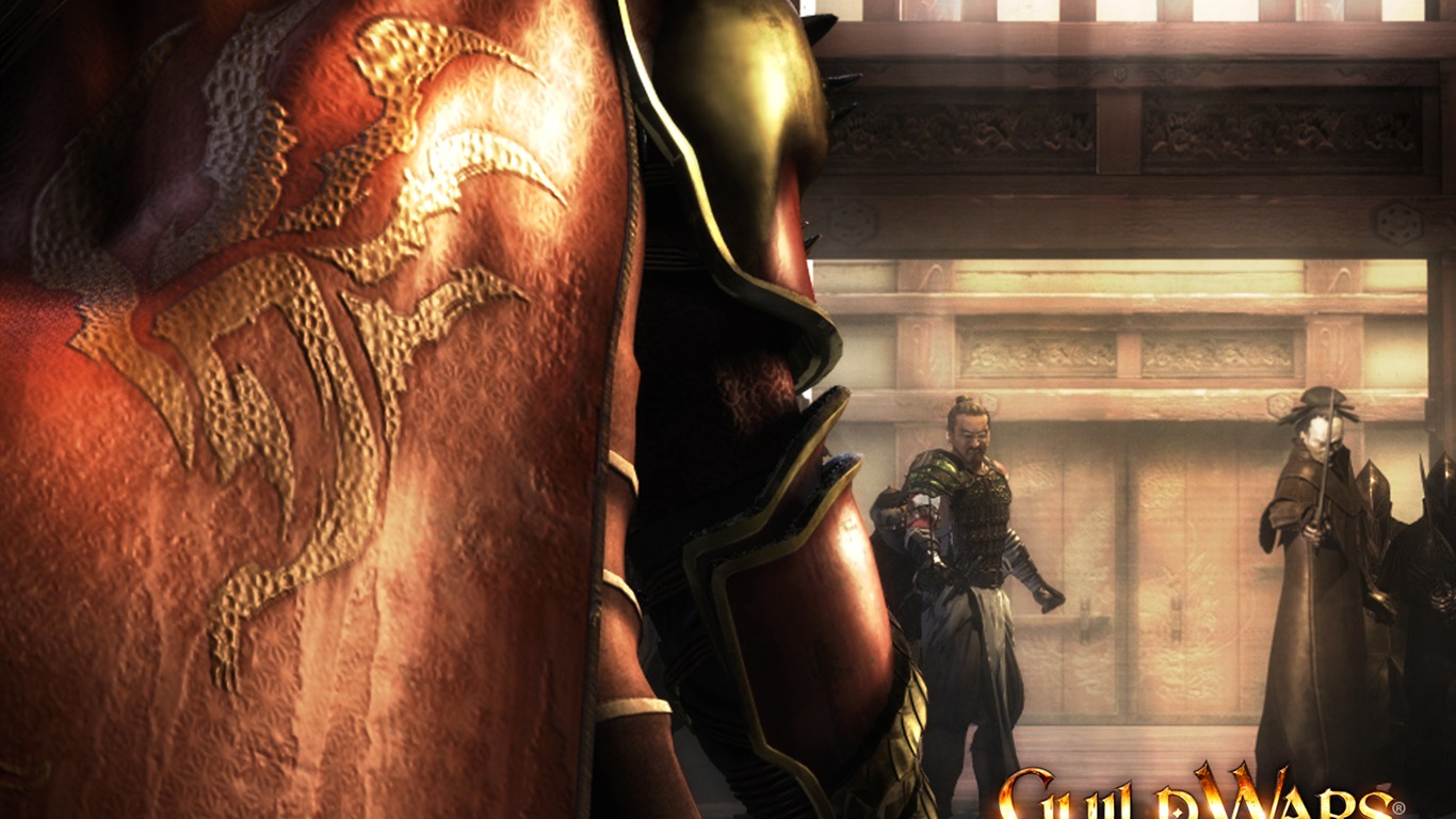 Guildwars 壁紙(一) #17 - 1366x768