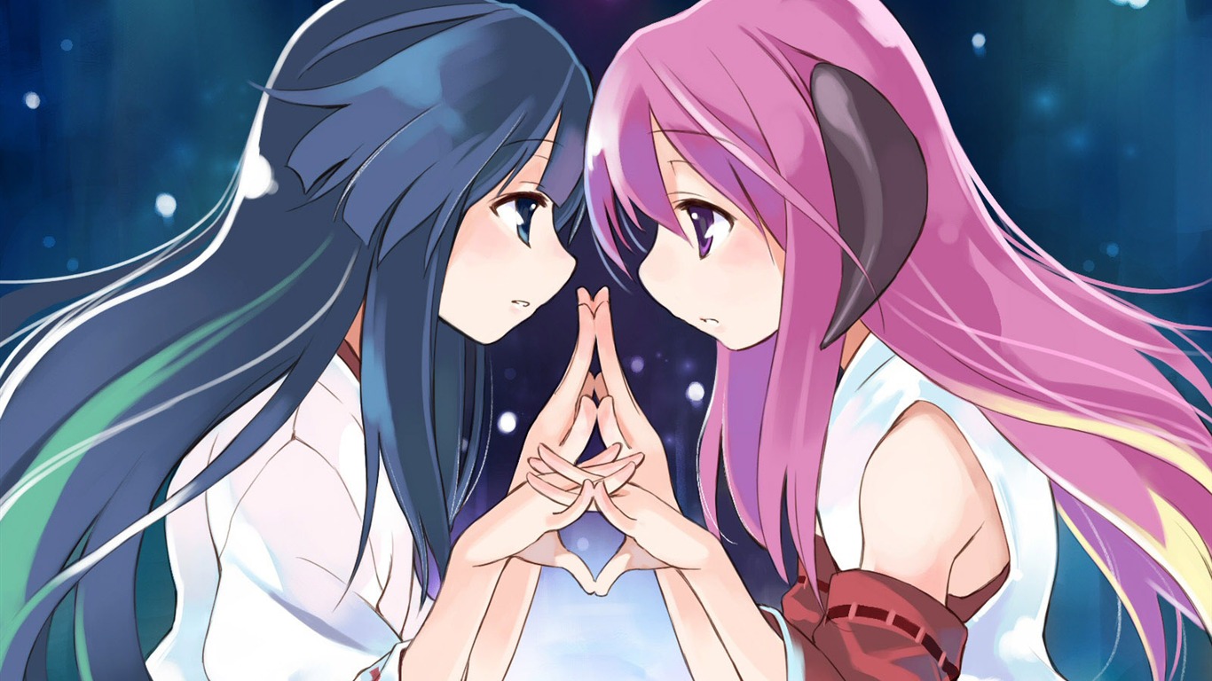 動漫人物 壁紙(四) #14 - 1366x768