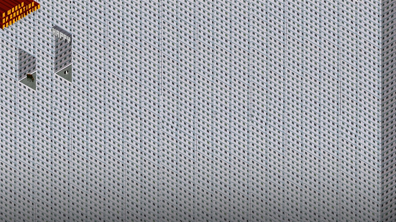 VEER選集 壁紙(一) #3 - 1366x768