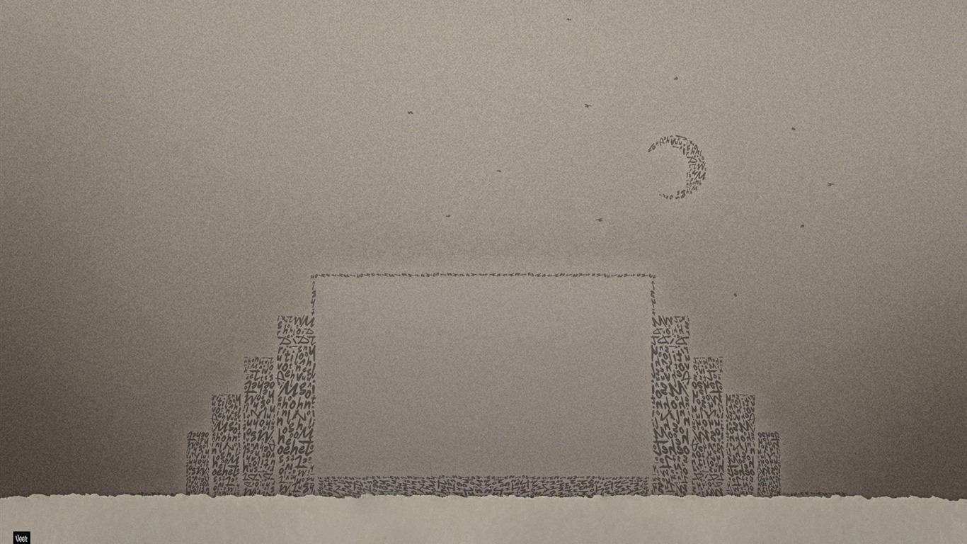 VEER選集 壁紙(一) #10 - 1366x768