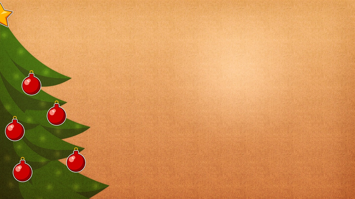 1920聖誕主題 高清壁紙(12) #3 - 1366x768