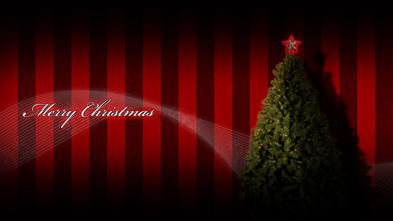 1920 Christmas Theme HD Wallpapers (12) #8 - 1366x768