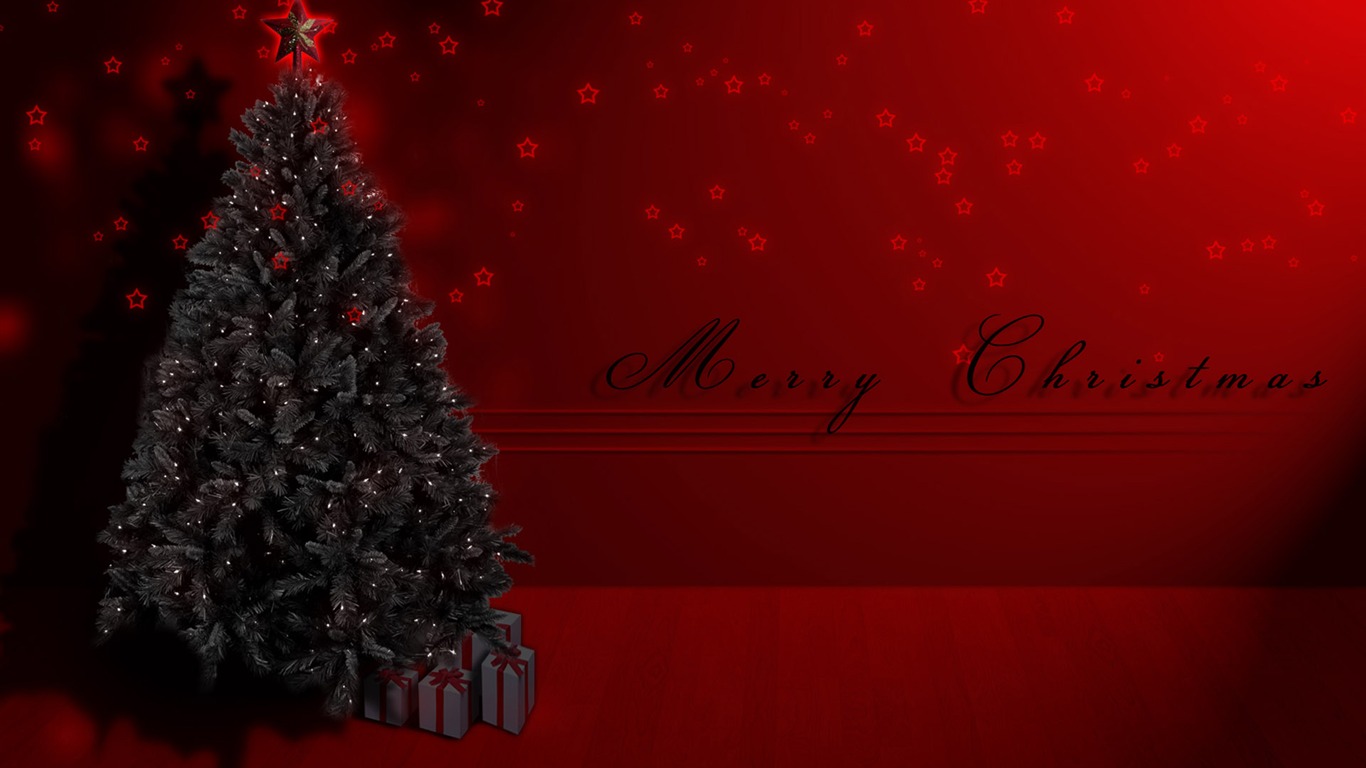 1920 Christmas Theme HD Wallpapers (12) #9 - 1366x768