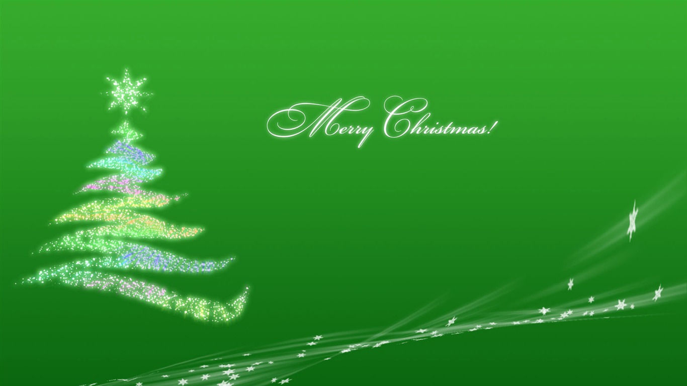 1920 Christmas Theme HD Wallpapers (12) #11 - 1366x768