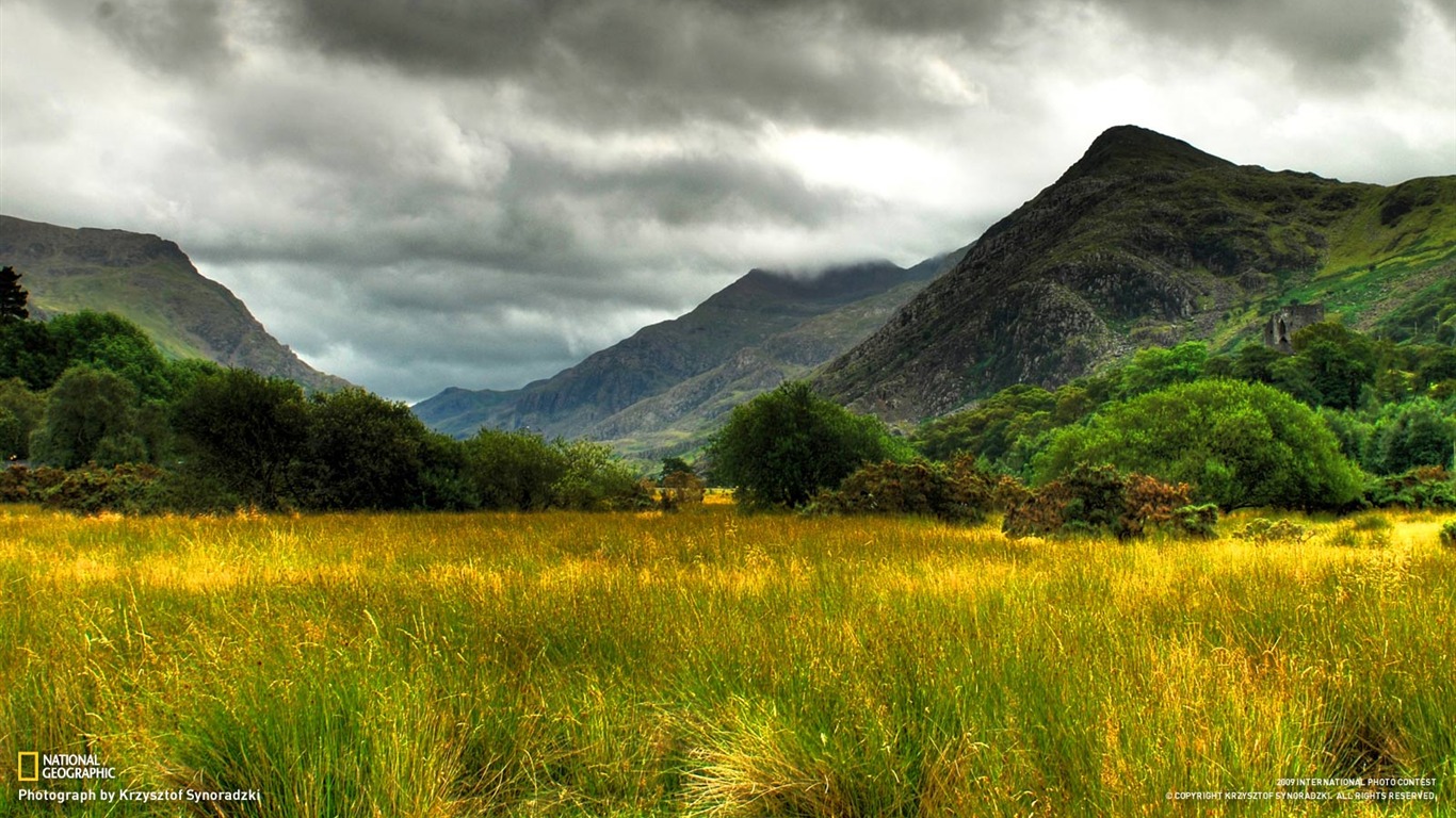 Wallpaper World geographical scenery Posts (3) #20 - 1366x768