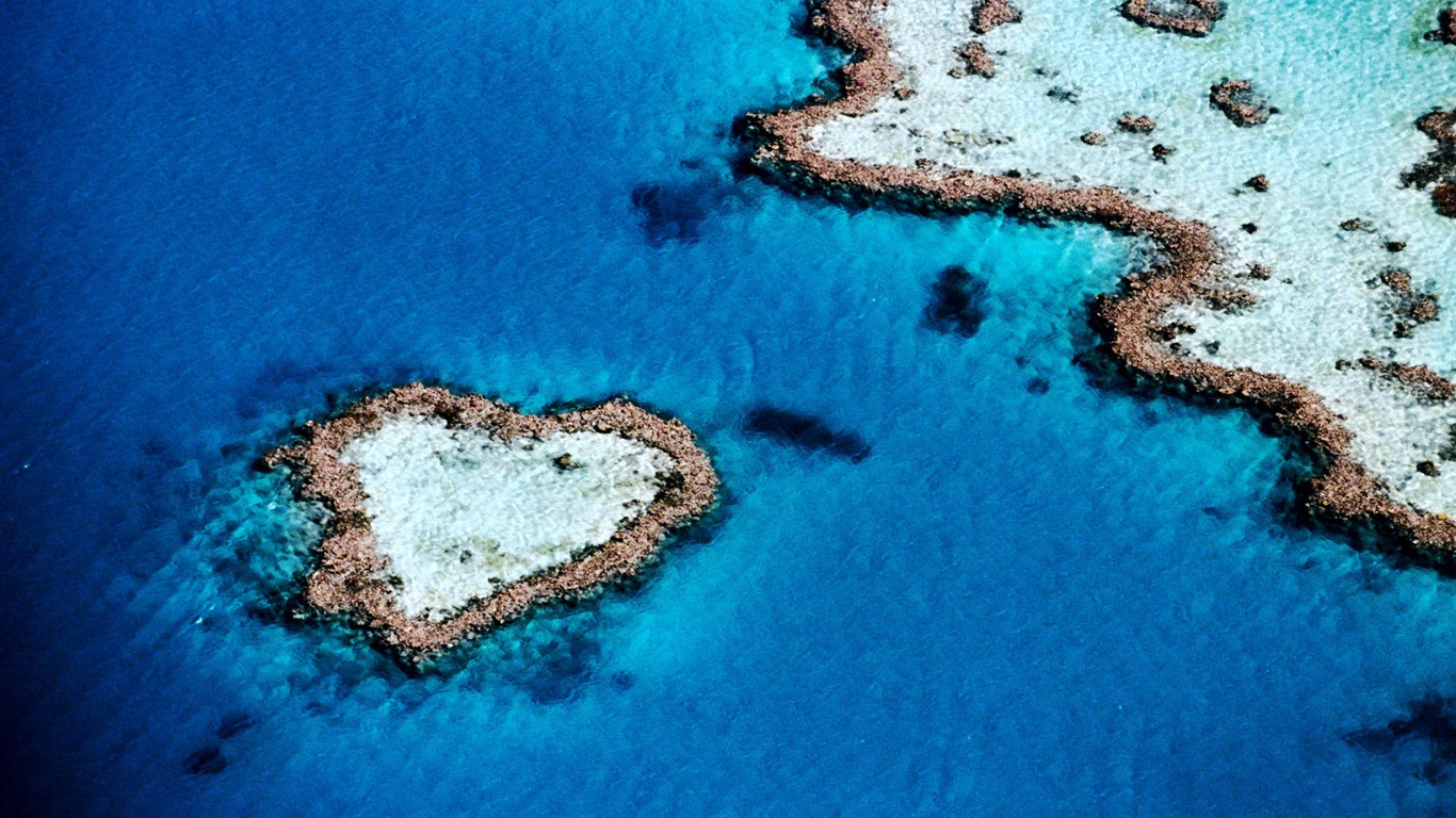 ostrovy Wallpaper (2) #2 - 1366x768