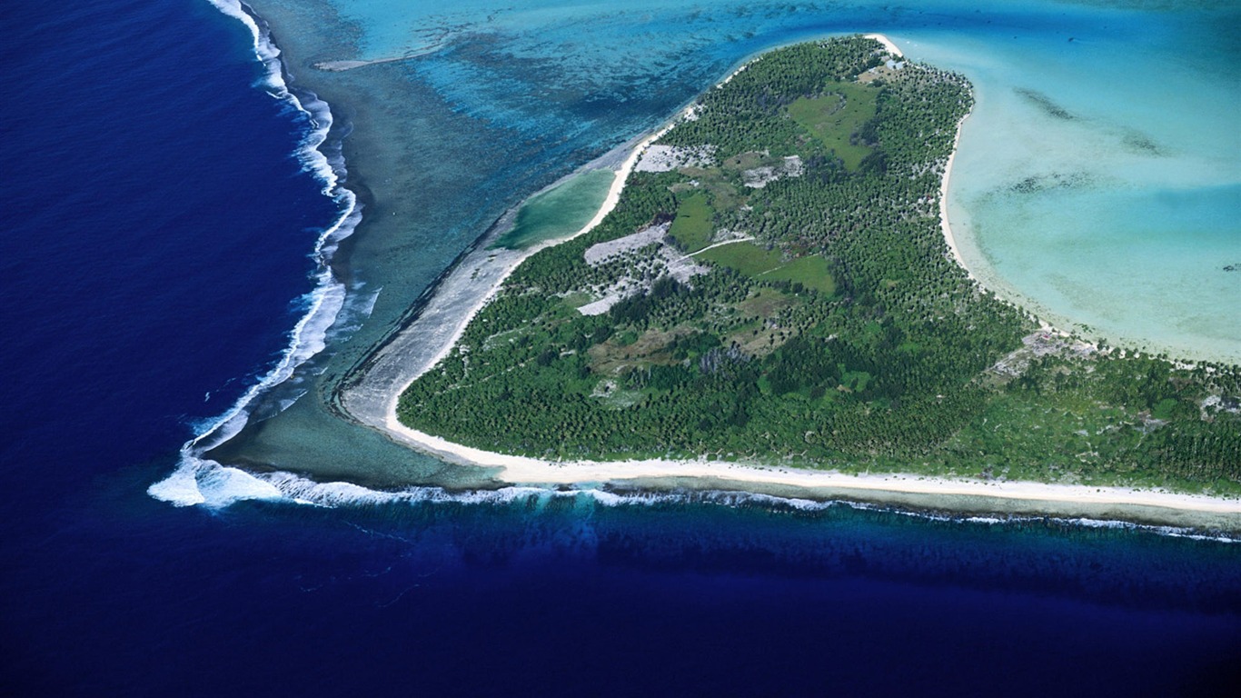 Islands離島 壁紙(二) #5 - 1366x768