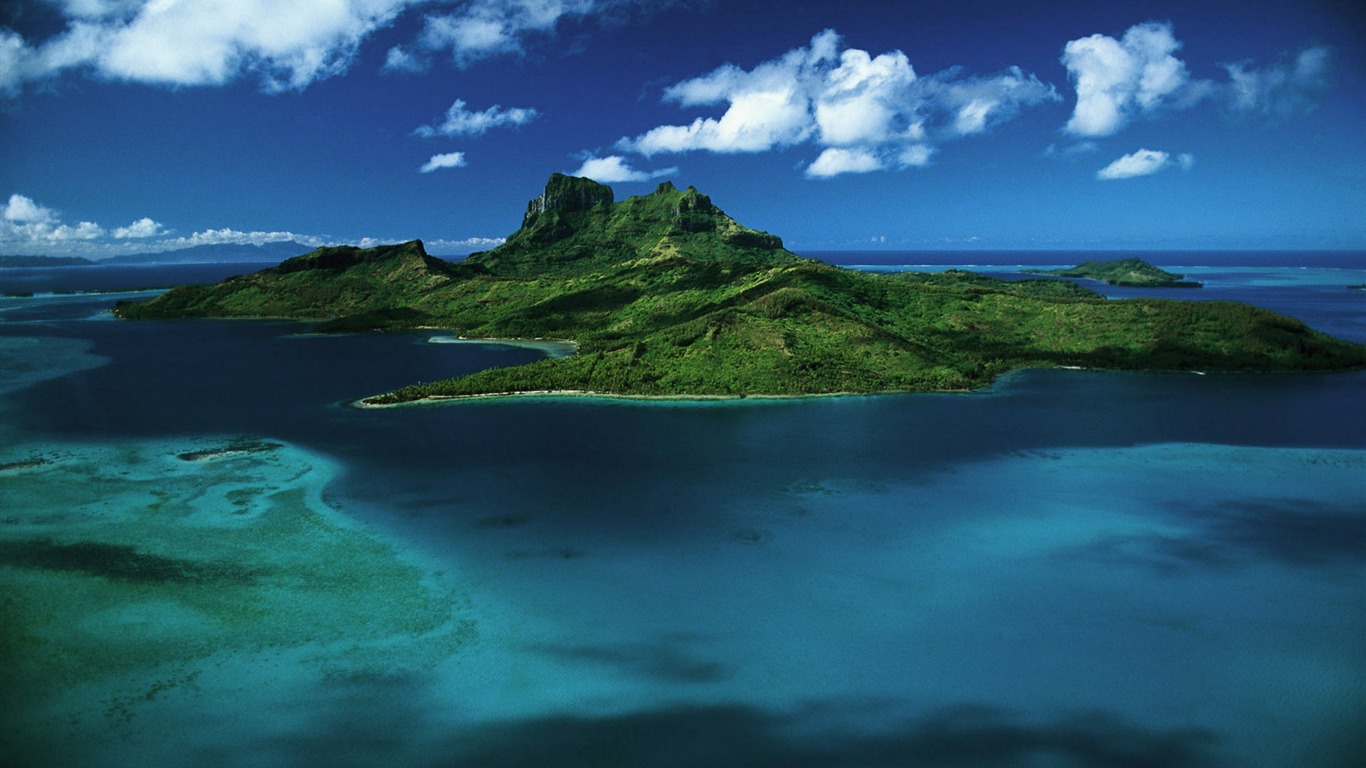Islands離島 壁紙(二) #7 - 1366x768
