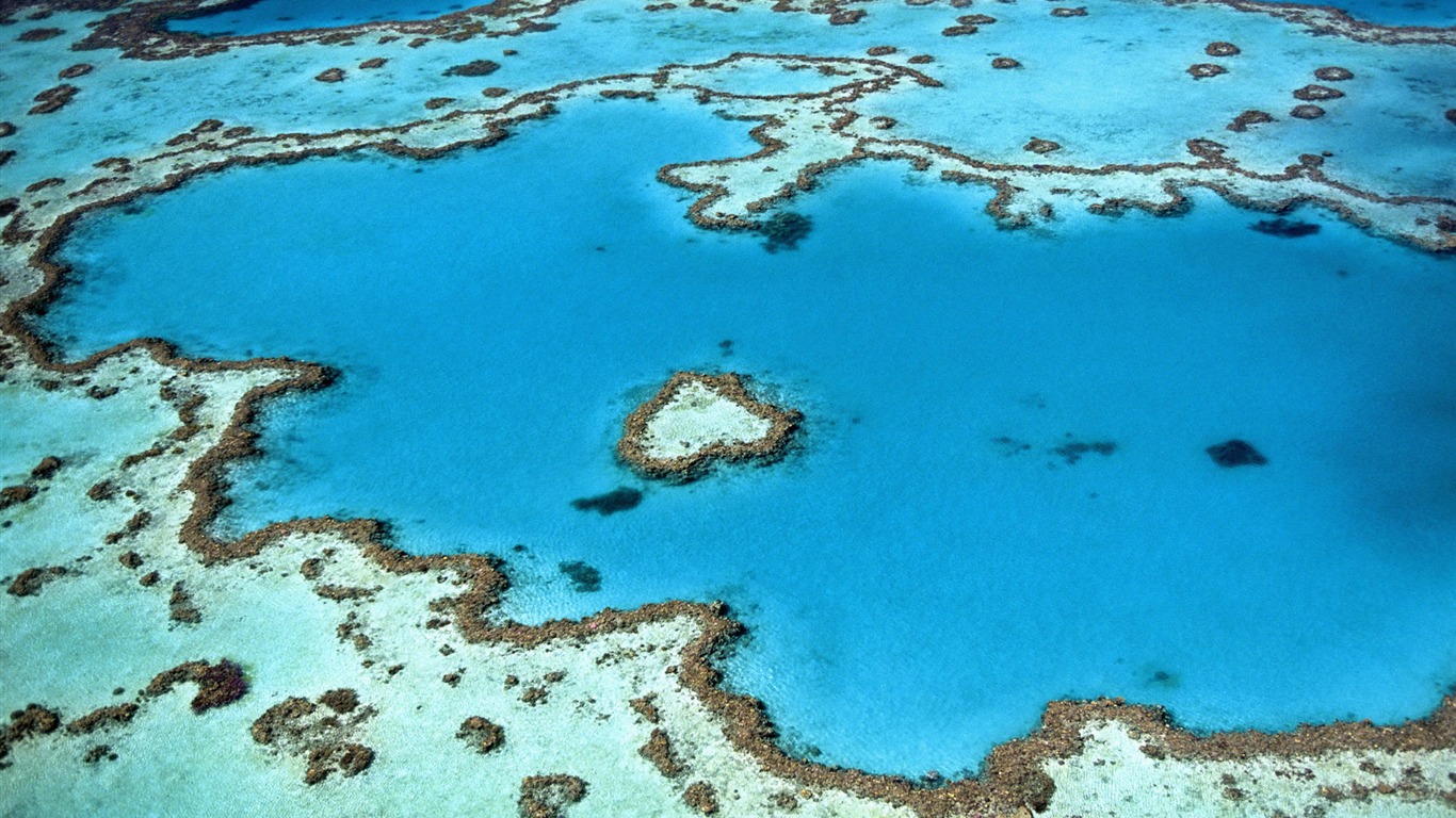 Islands離島 壁紙(二) #18 - 1366x768