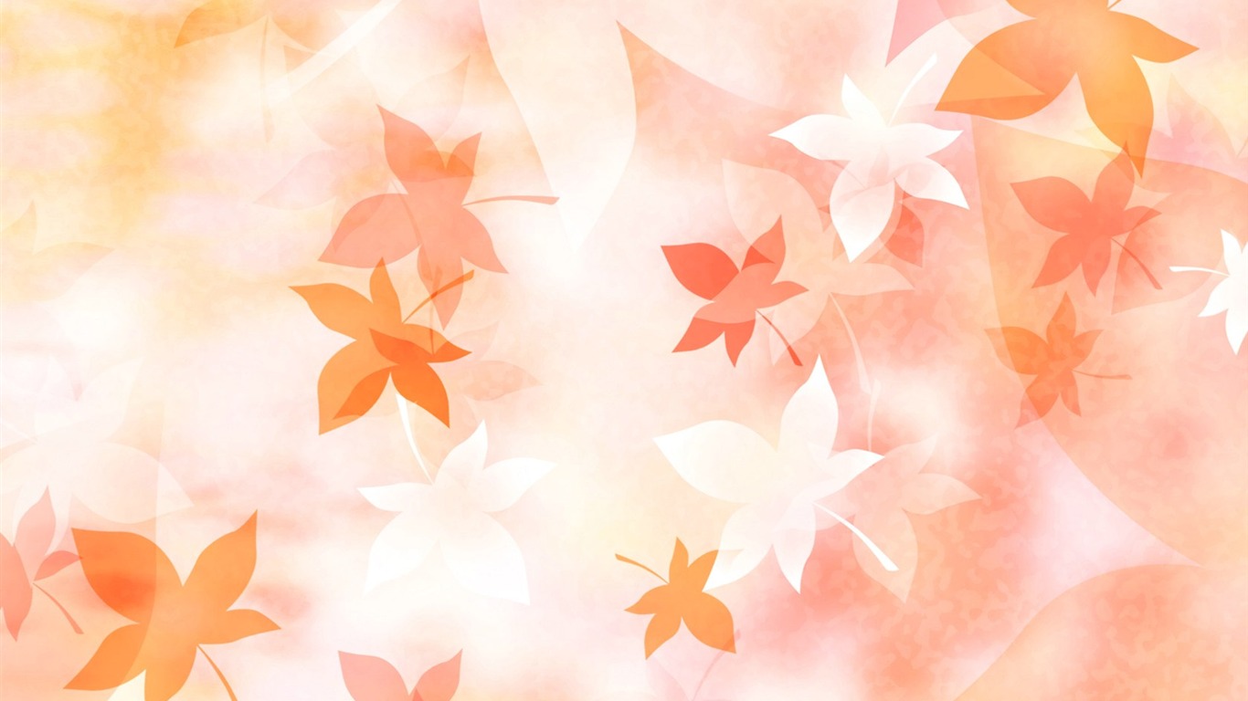Japan style wallpaper pattern and color #15 - 1366x768