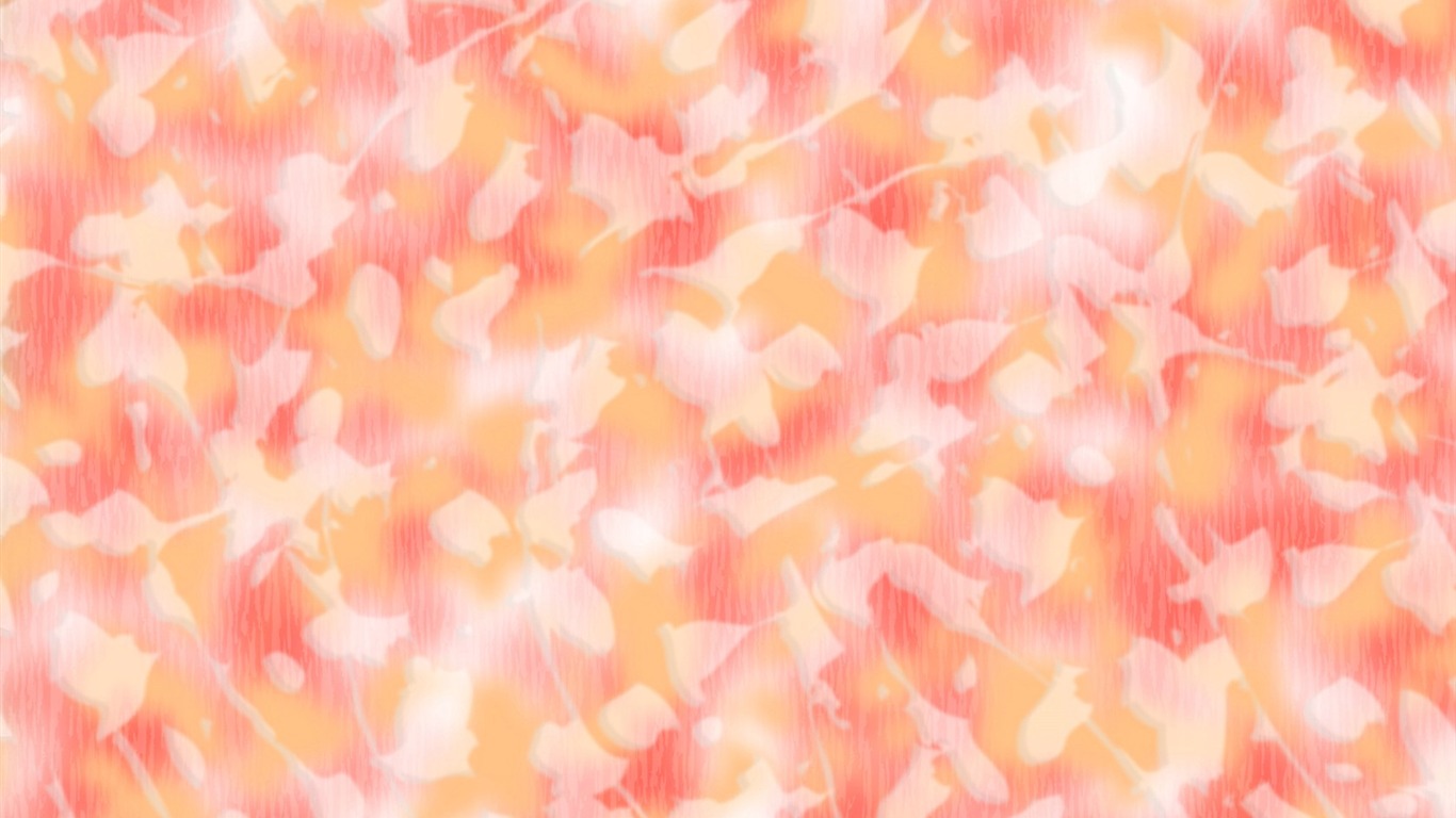 日本風格 色彩與圖案壁紙 #16 - 1366x768