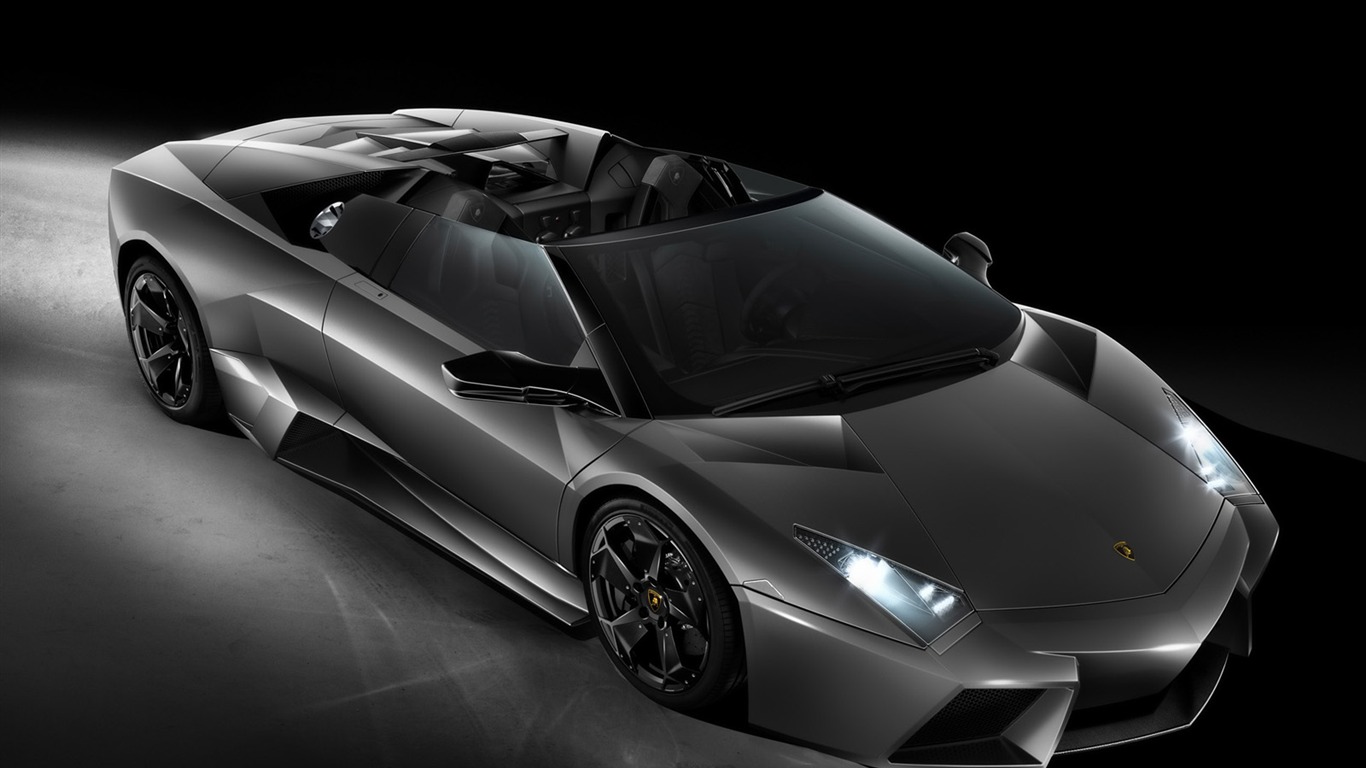 2010 Lamborghini fondo de pantalla #2 - 1366x768