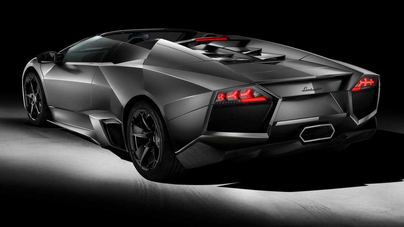 2010 Lamborghini fondo de pantalla #4 - 1366x768
