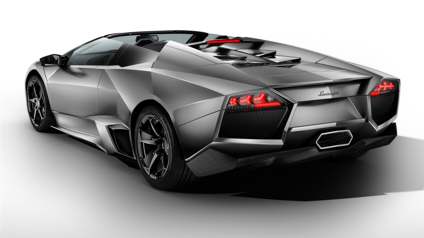 2010 Lamborghini fondo de pantalla #5 - 1366x768