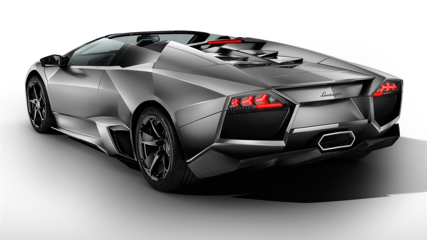 2010 Lamborghini Wallpaper #5 - 1366x768